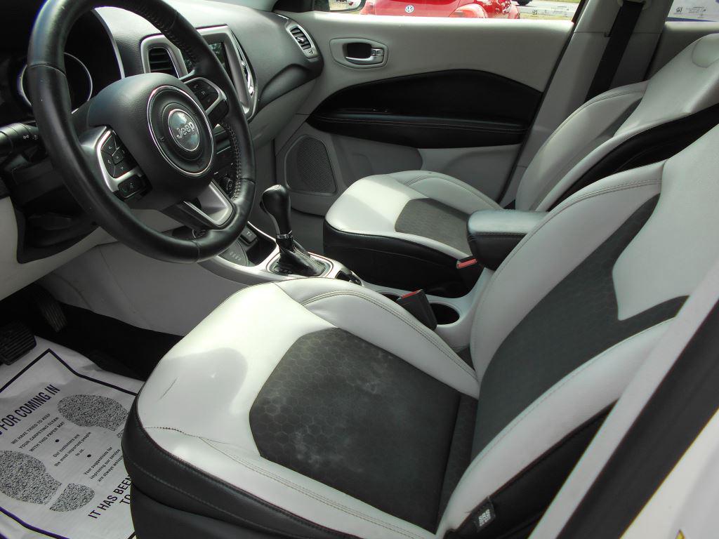 2017 Jeep Compass - $11,800