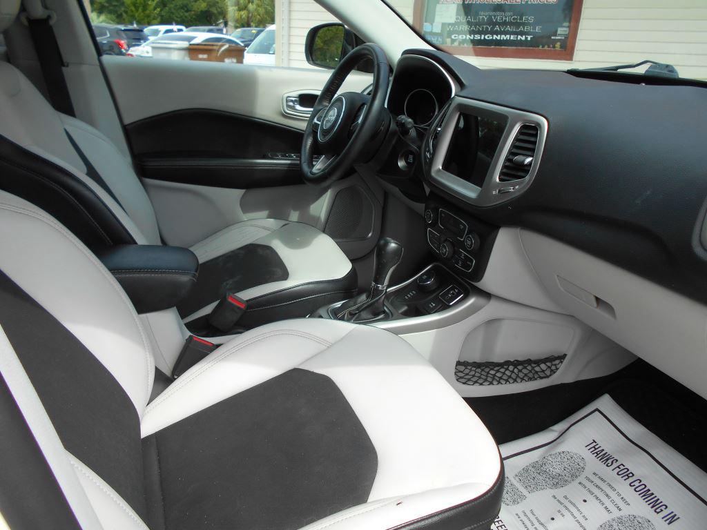 2017 Jeep Compass - $11,800