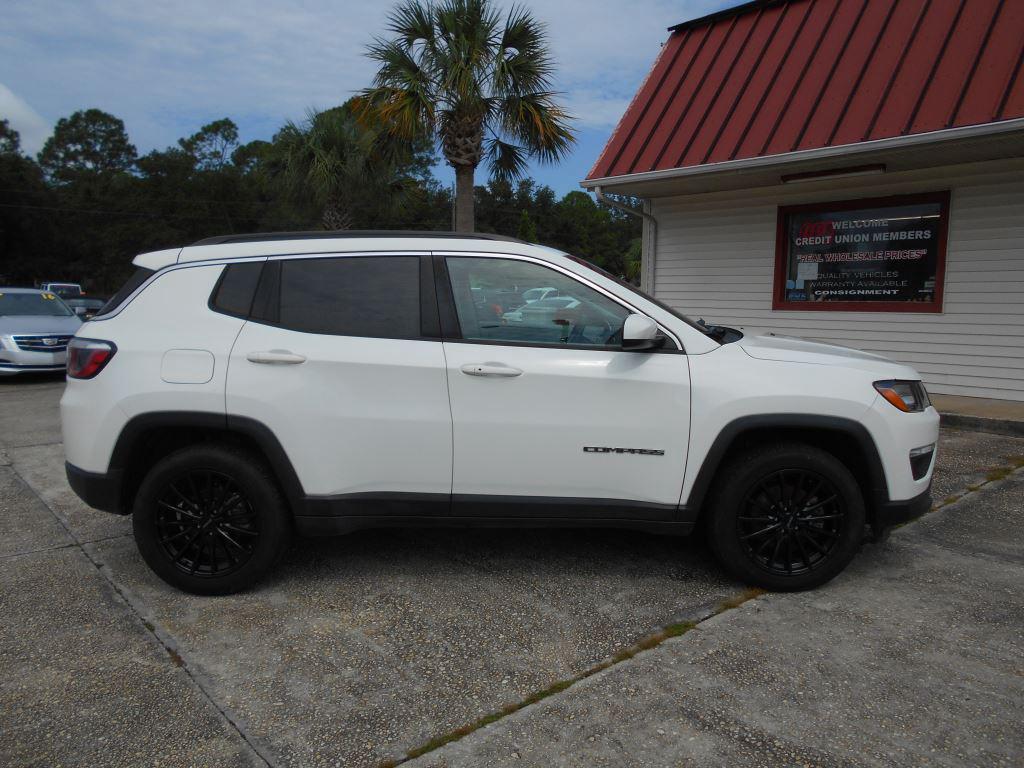 2017 Jeep Compass - $11,800
