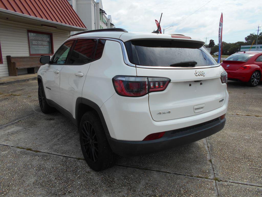 2017 Jeep Compass - $11,800