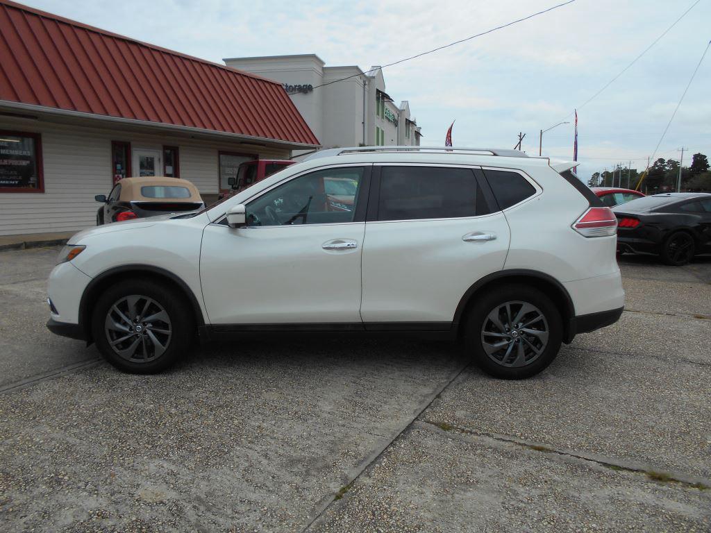 2016 Nissan Rogue