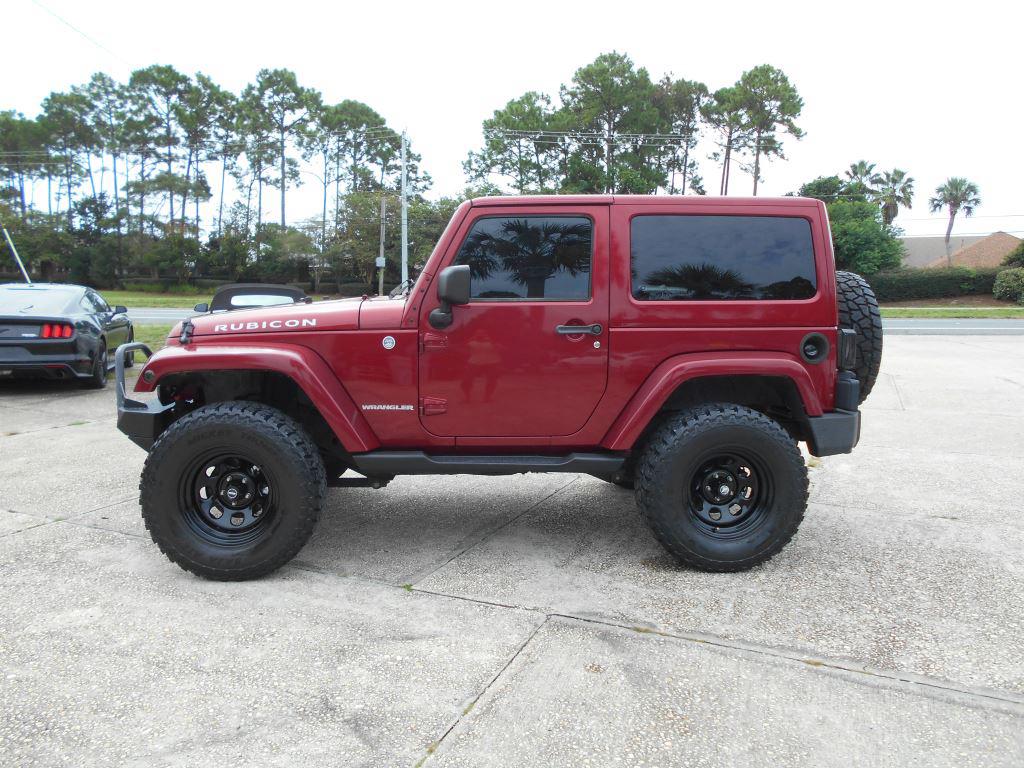 2012 Jeep Wrangler