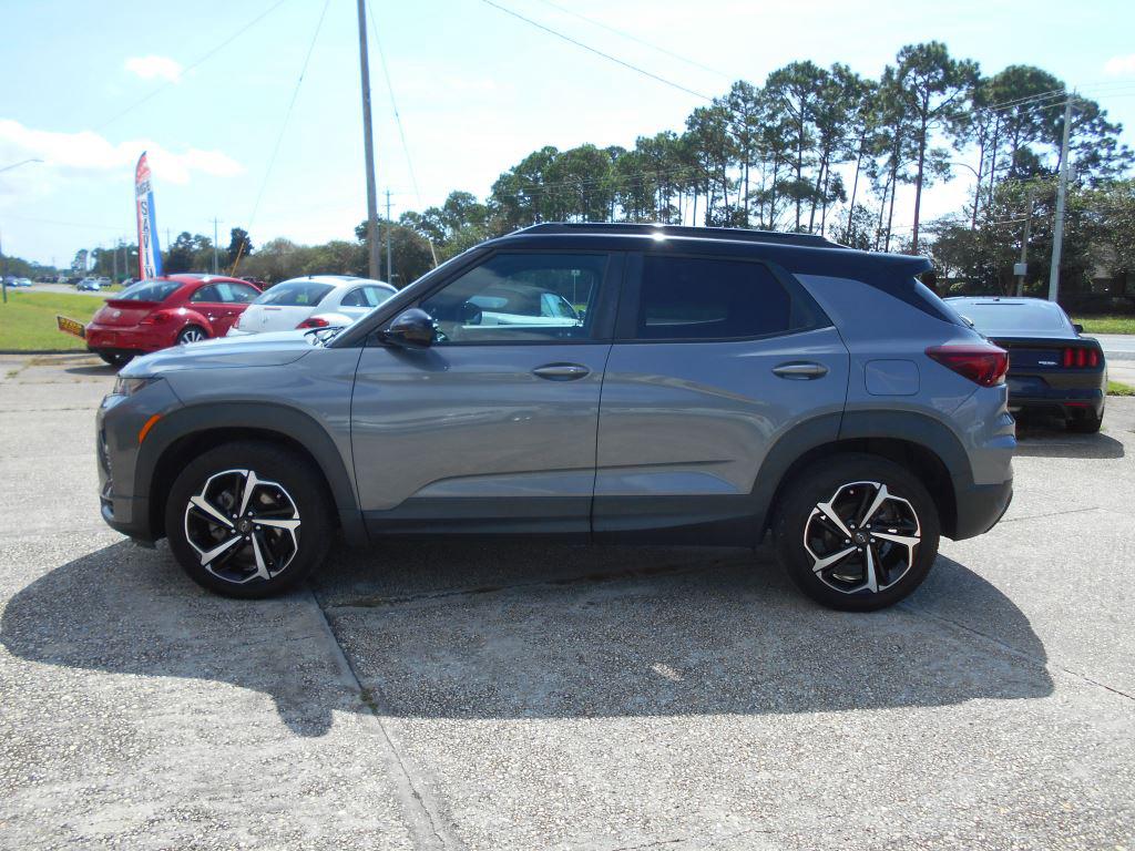 2021 Chevrolet Blazer