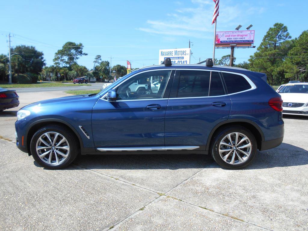 2019 BMW X3