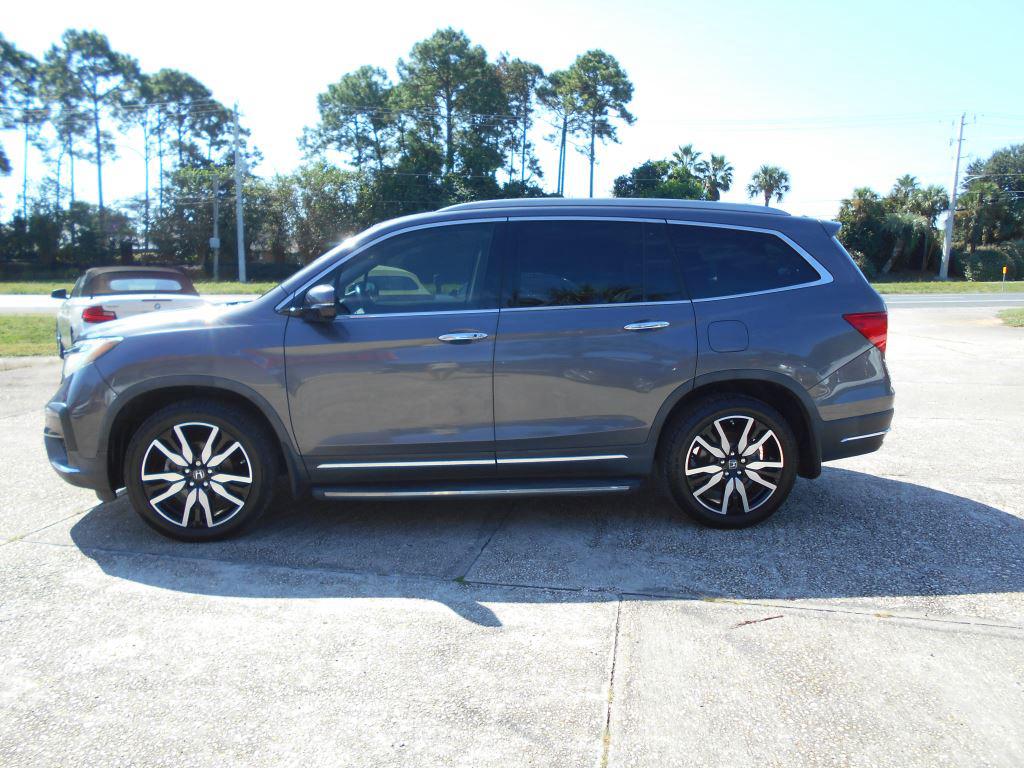 2019 Honda Pilot