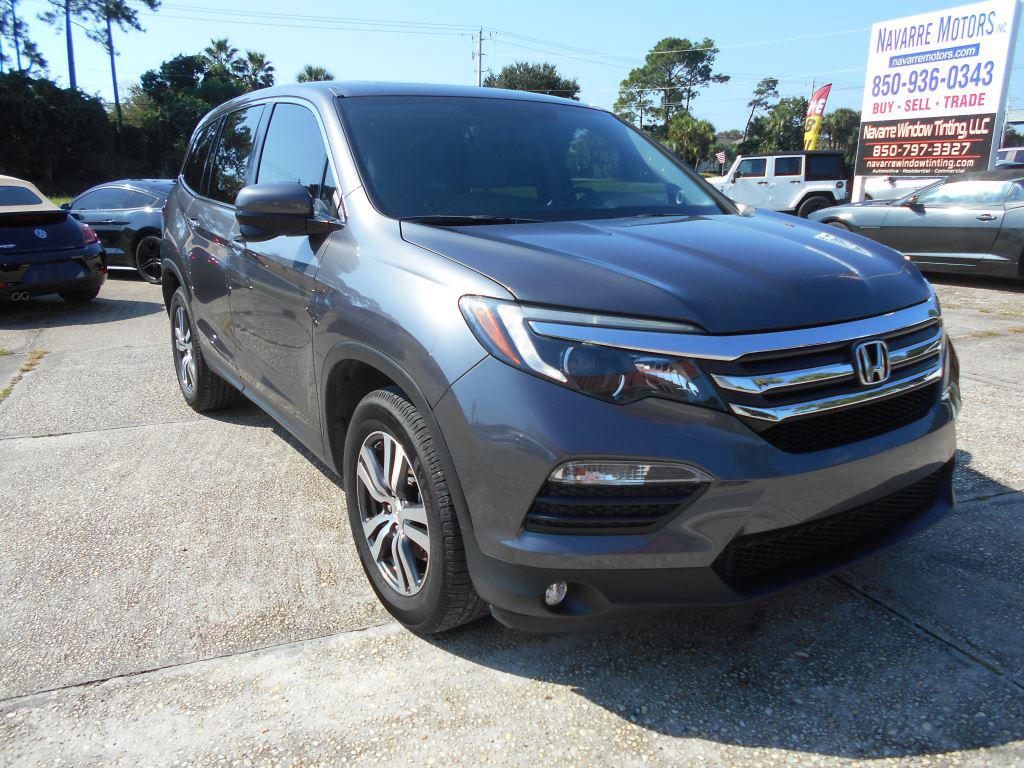 2017 Honda Pilot - $17,990