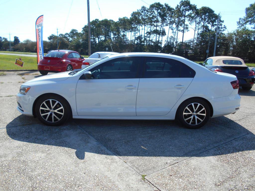 2016 Volkswagen Jetta