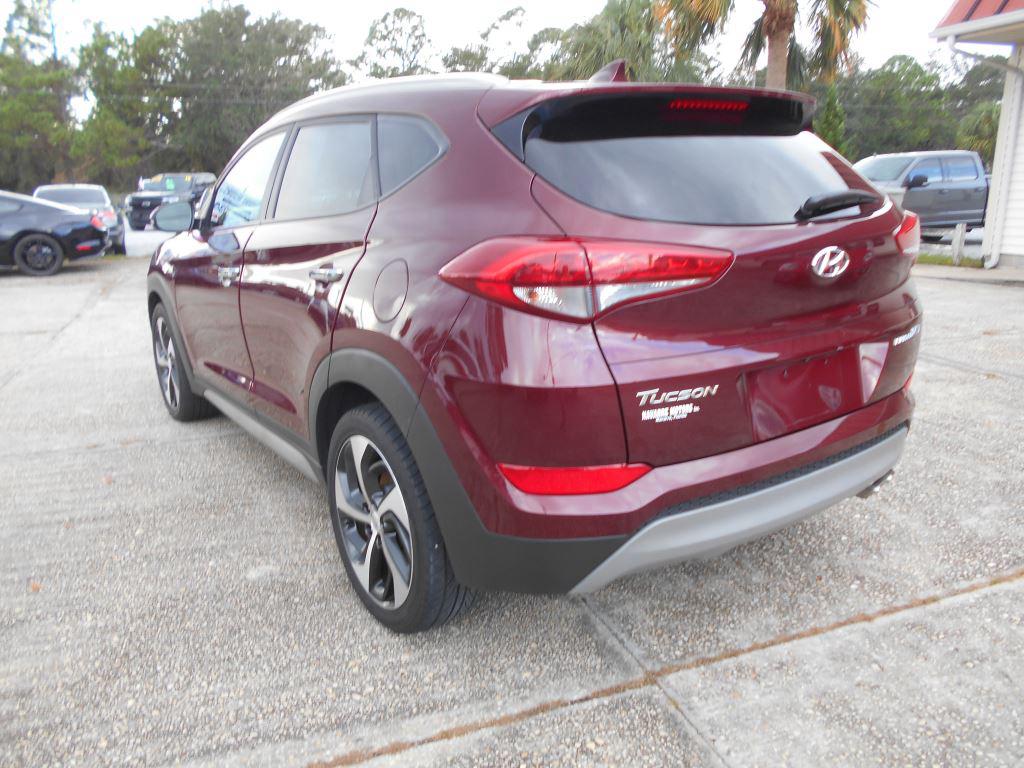 2017 Hyundai Tucson - $11,990