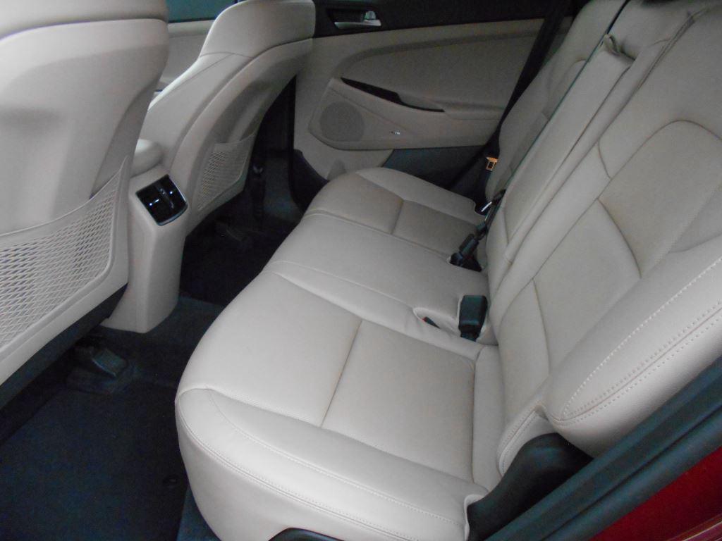 2017 Hyundai Tucson - $11,990