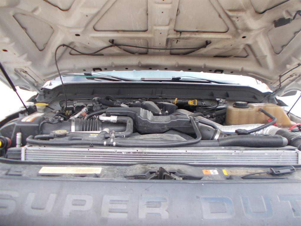 2012 Ford F-550 - $21,000