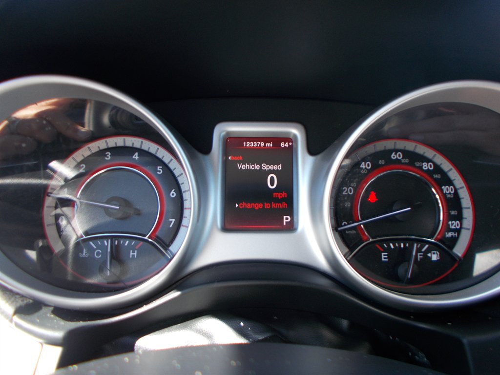 2017 Dodge Journey - $10,500