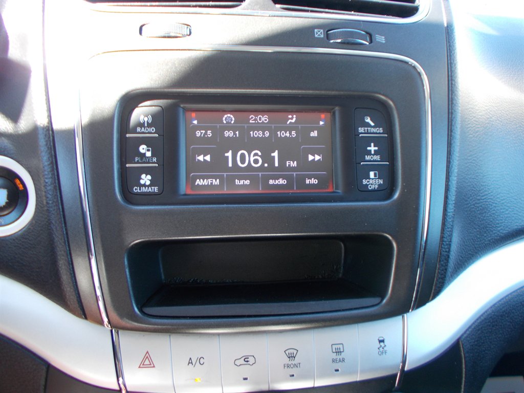 2017 Dodge Journey - $10,500