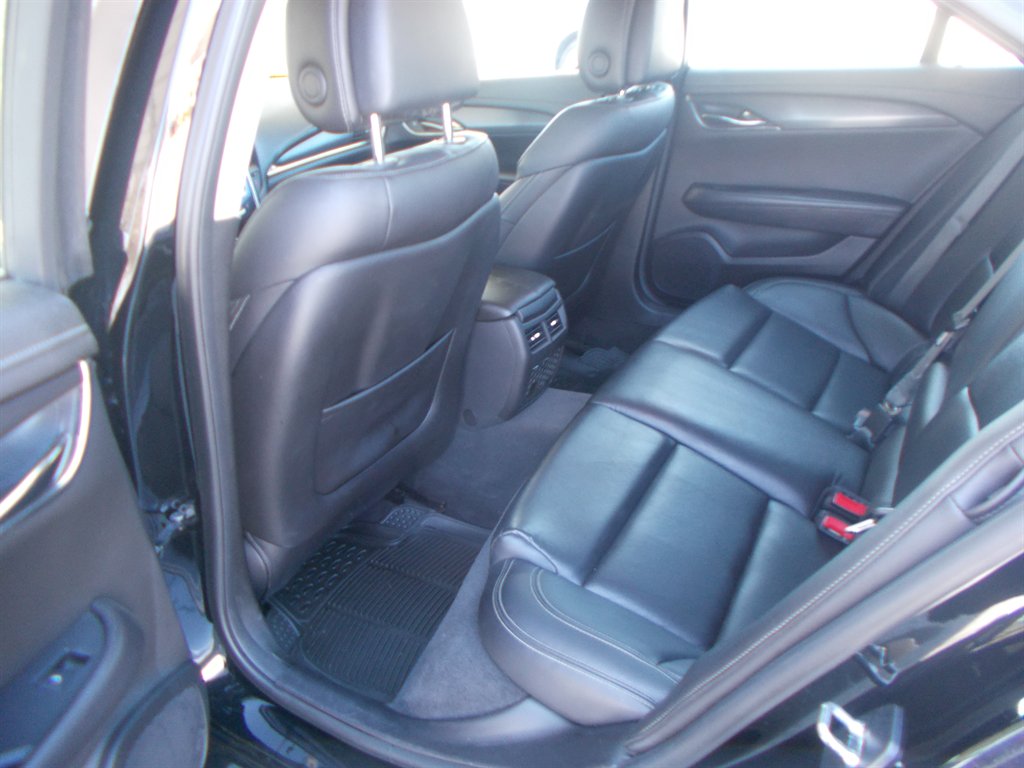 2014 Cadillac ATS 2.0T photo