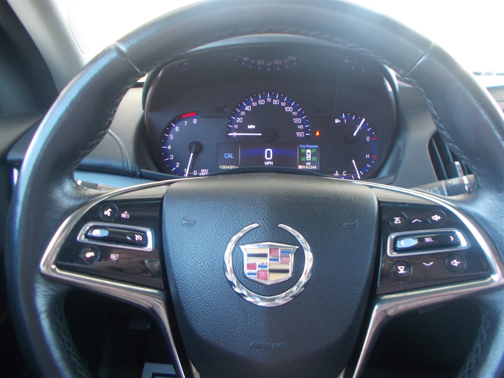 2014 Cadillac ATS 2.0T photo