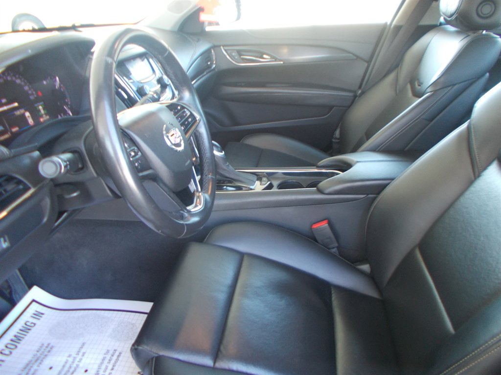 2014 Cadillac ATS 2.0T photo