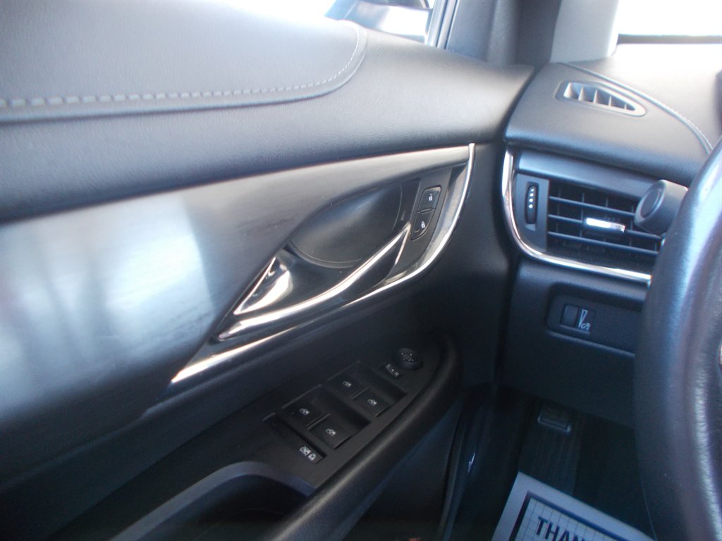 2014 Cadillac ATS 2.0T photo