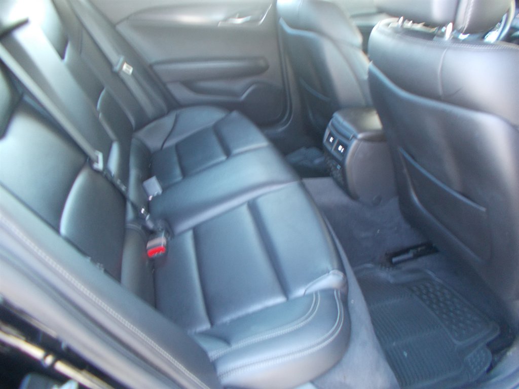 2014 Cadillac ATS 2.0T photo