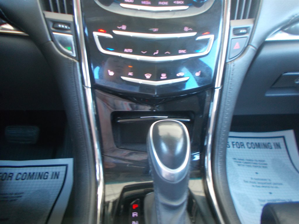2014 Cadillac ATS 2.0T photo