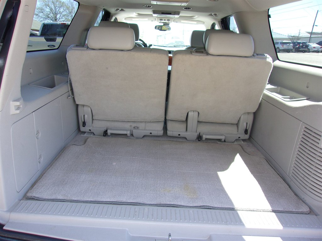 2009 Chevrolet Suburban LTZ 1500 photo
