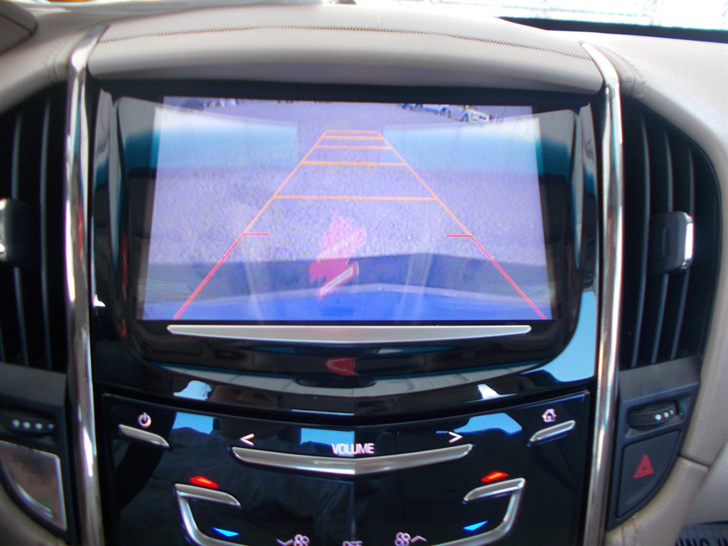 2015 Cadillac ATS Luxury photo