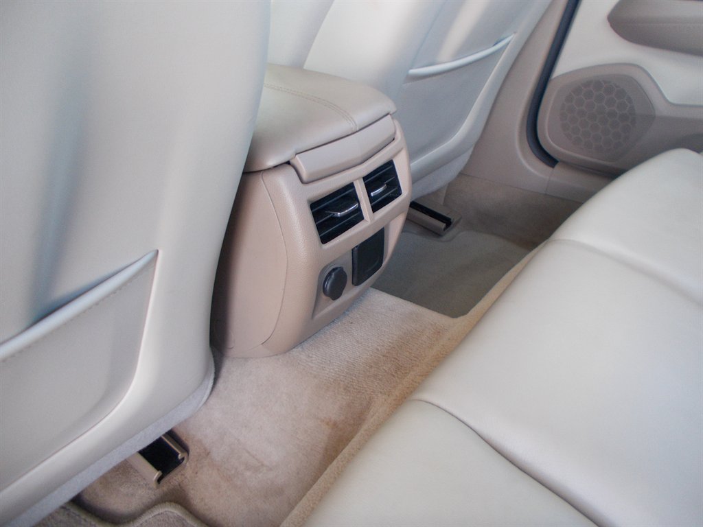 2015 Cadillac ATS Luxury photo