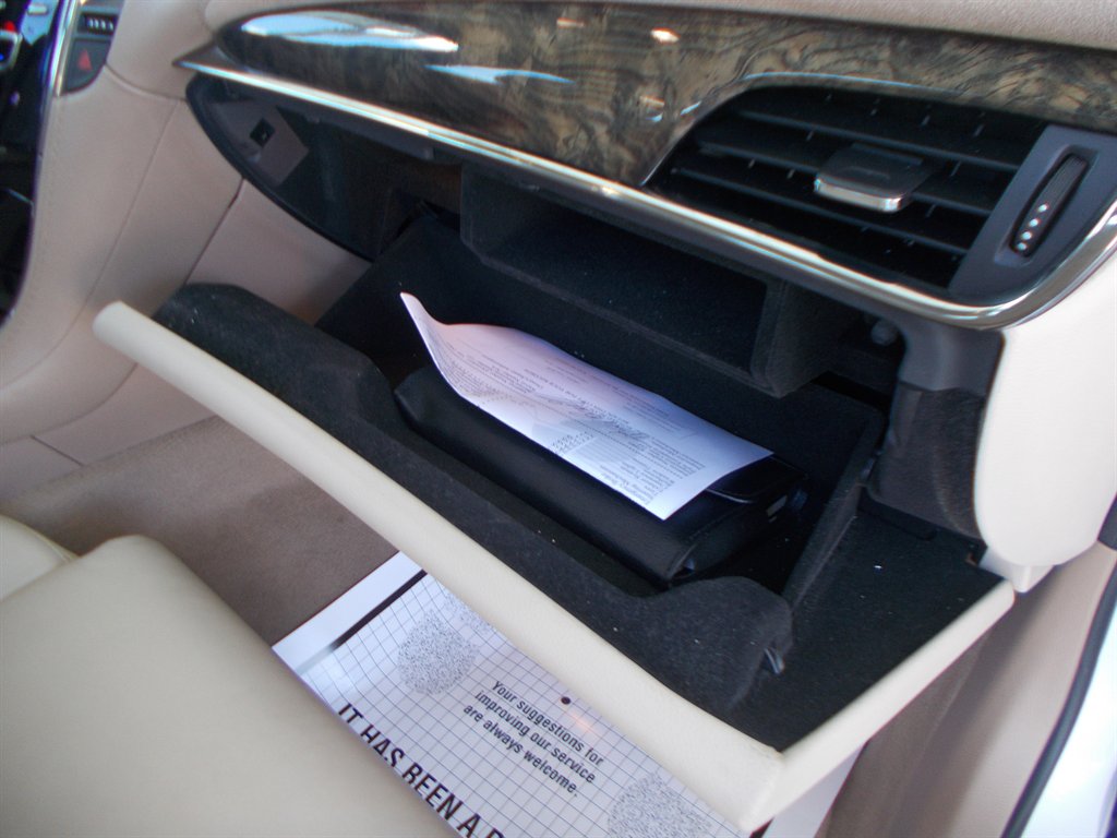 2015 Cadillac ATS Luxury photo