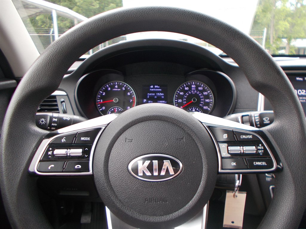 2020 Kia Optima LX photo