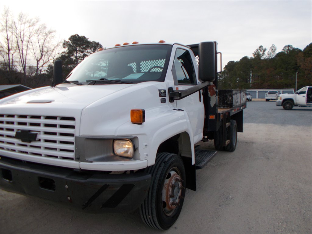 2006 Chevrolet C4 - $12,000
