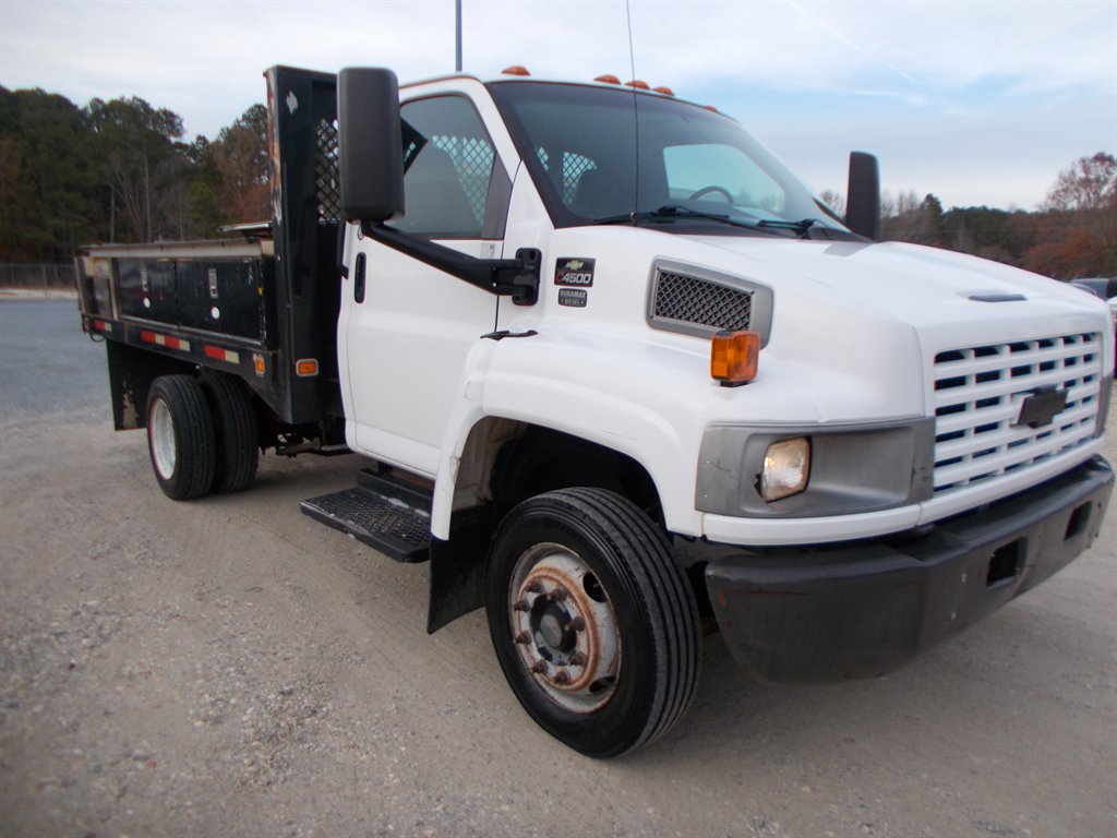 2006 Chevrolet C4 - $12,000