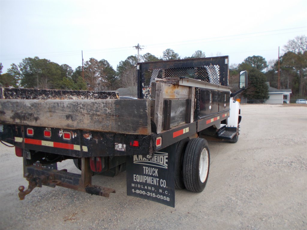 2006 Chevrolet C4 - $12,000