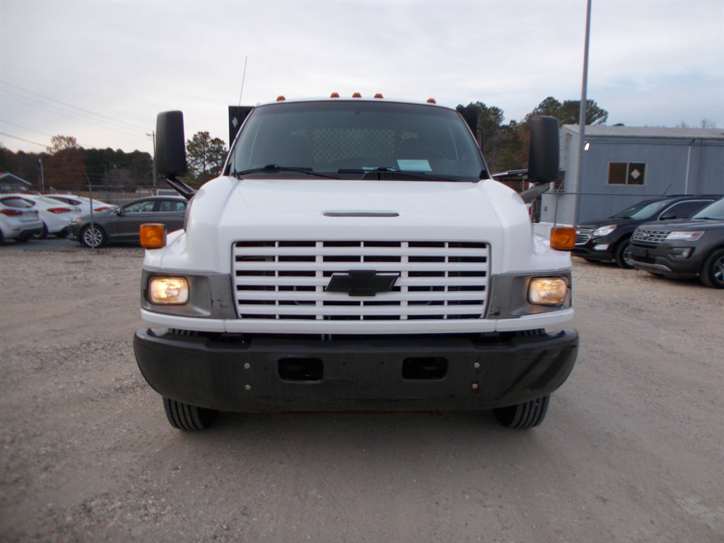 2006 Chevrolet C4 - $12,000