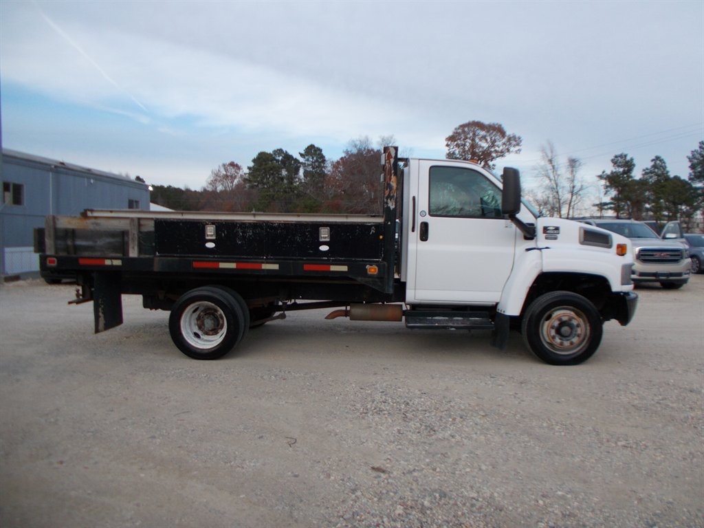 2006 Chevrolet C4 - $12,000