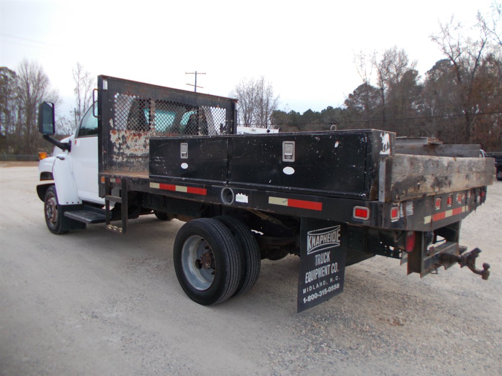 2006 Chevrolet C4 - $12,000