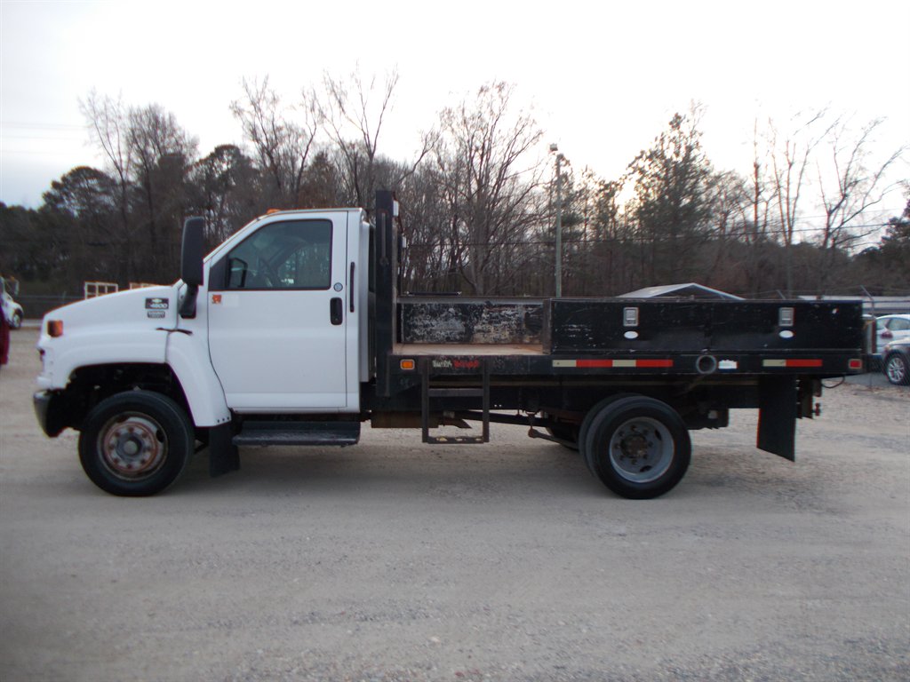 2006 Chevrolet C4 - $12,000