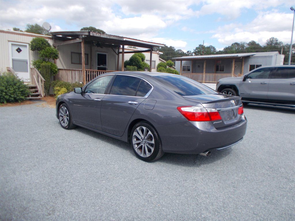 2015 Honda Accord - $14,000