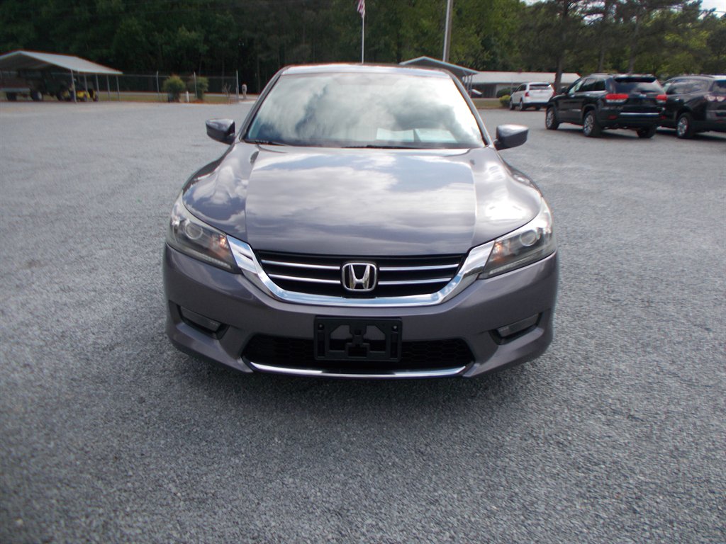 2015 Honda Accord - $14,000