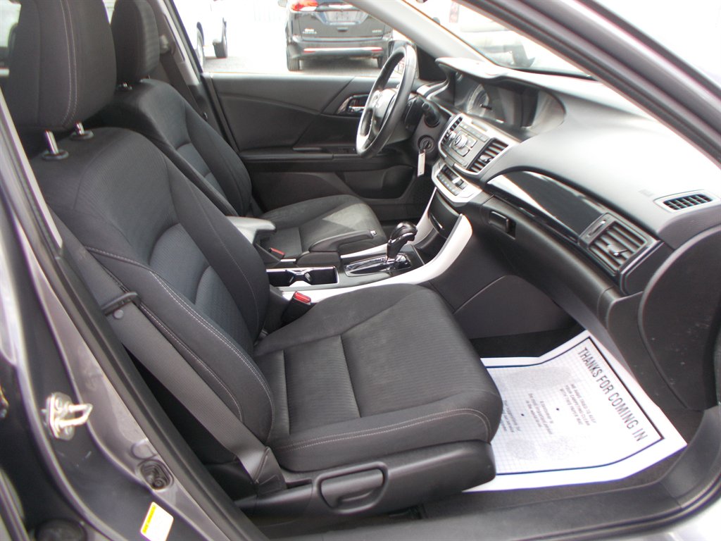 2015 Honda Accord - $14,000