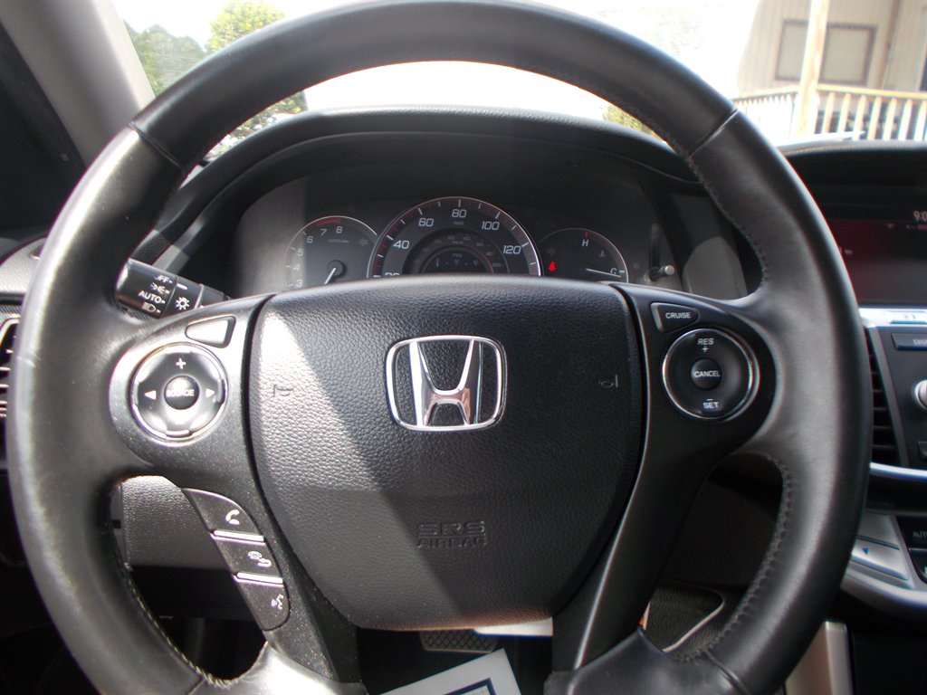 2015 Honda Accord - $14,000