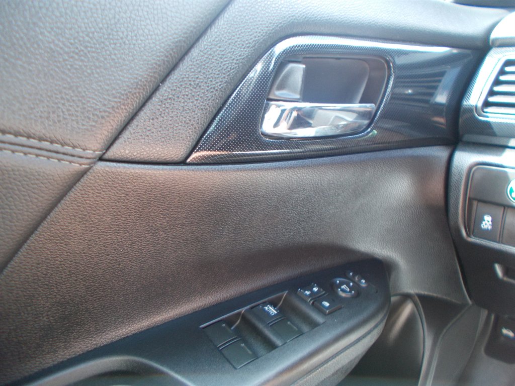 2015 Honda Accord - $14,000