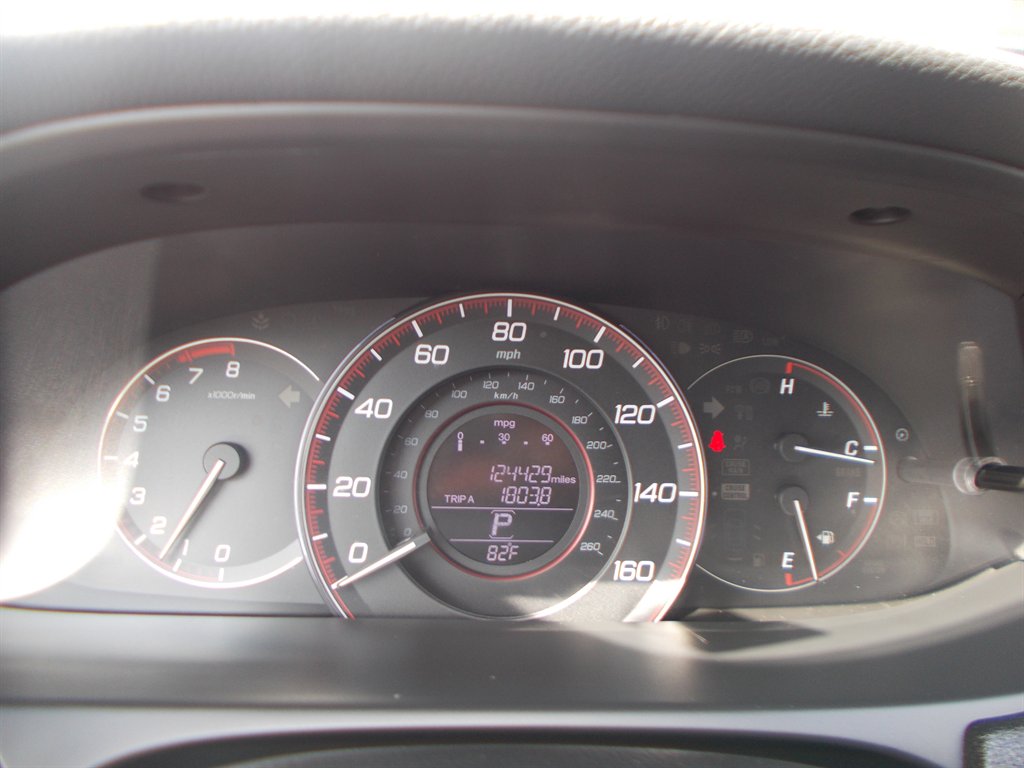 2015 Honda Accord - $14,000