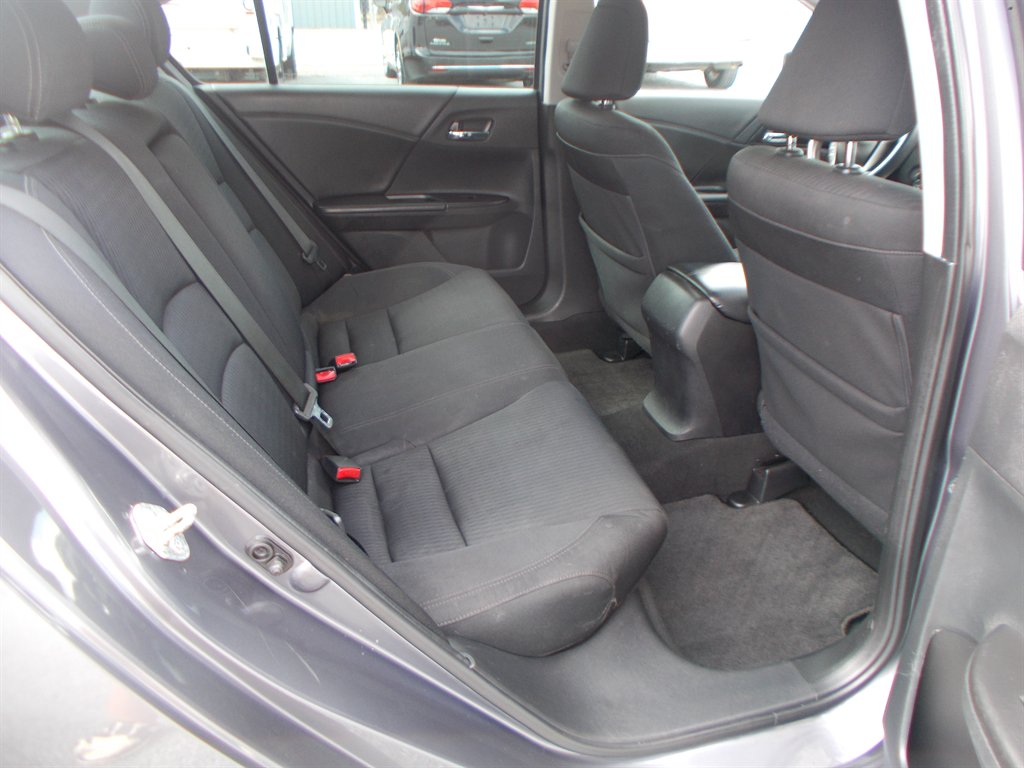 2015 Honda Accord - $14,000