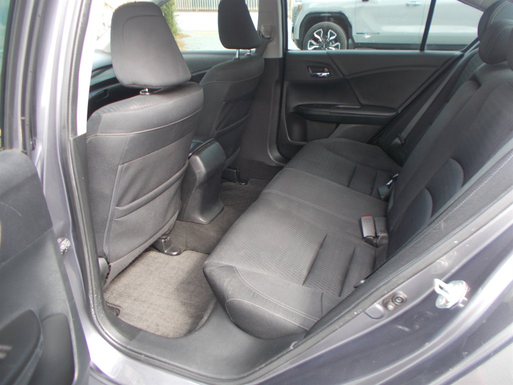 2015 Honda Accord - $14,000