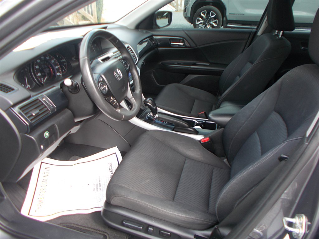 2015 Honda Accord - $14,000