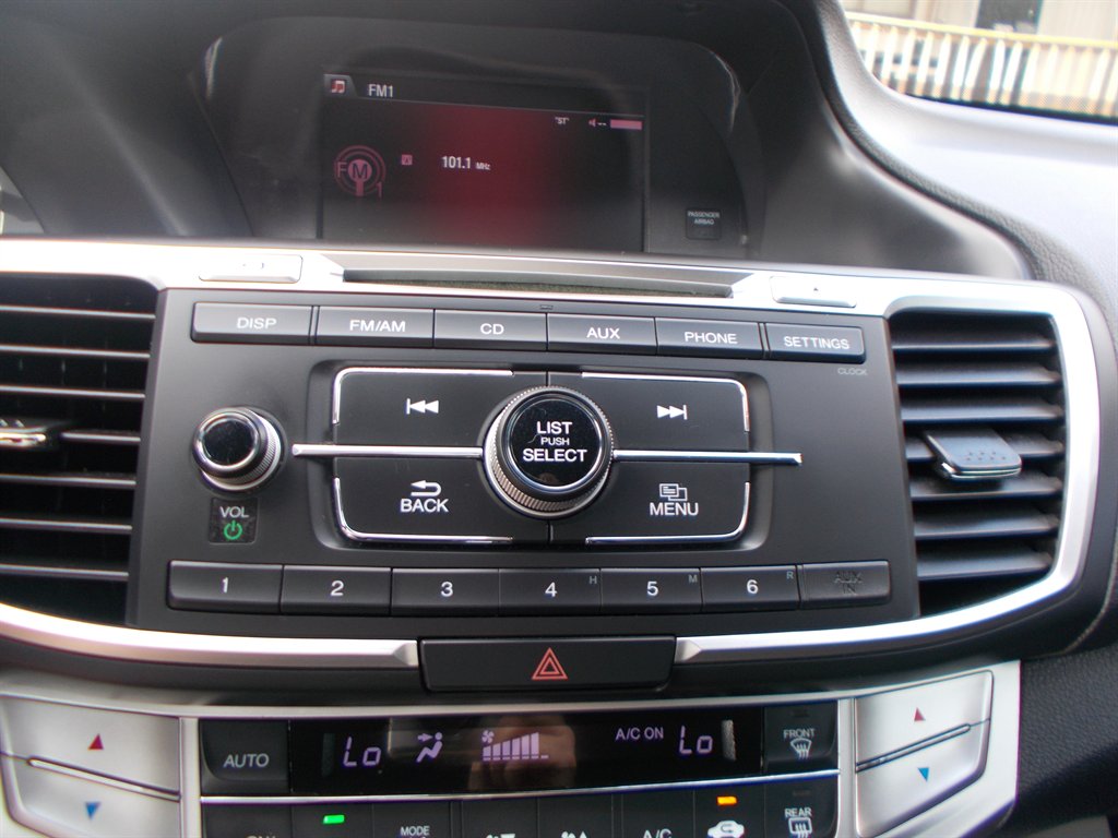 2015 Honda Accord - $14,000