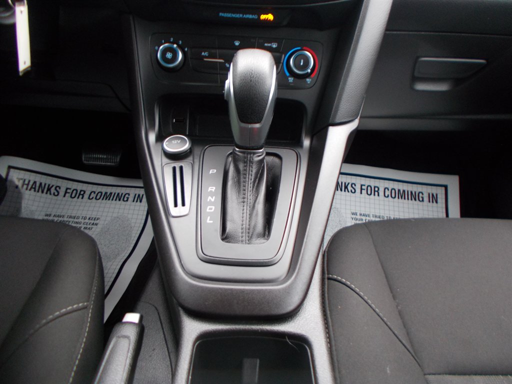 2017 Ford Focus - $10,000
