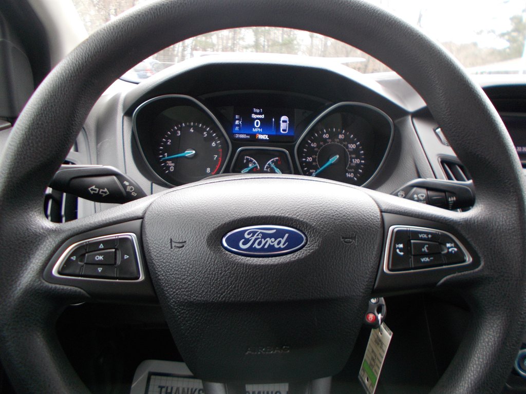 2017 Ford Focus - $10,000