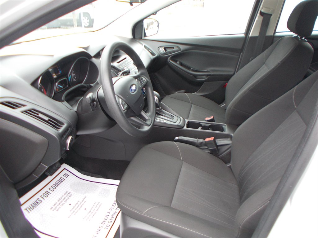 2017 Ford Focus - $10,000