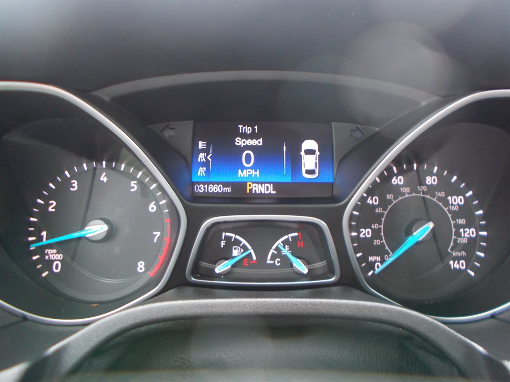 2017 Ford Focus - $10,000
