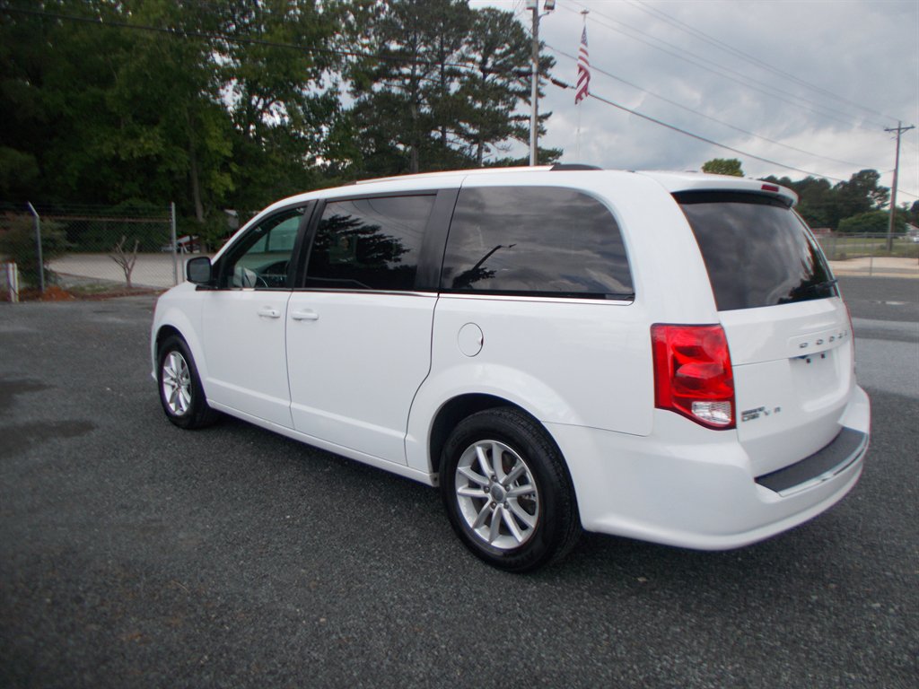 2019 Dodge Grand Caravan - $11,500