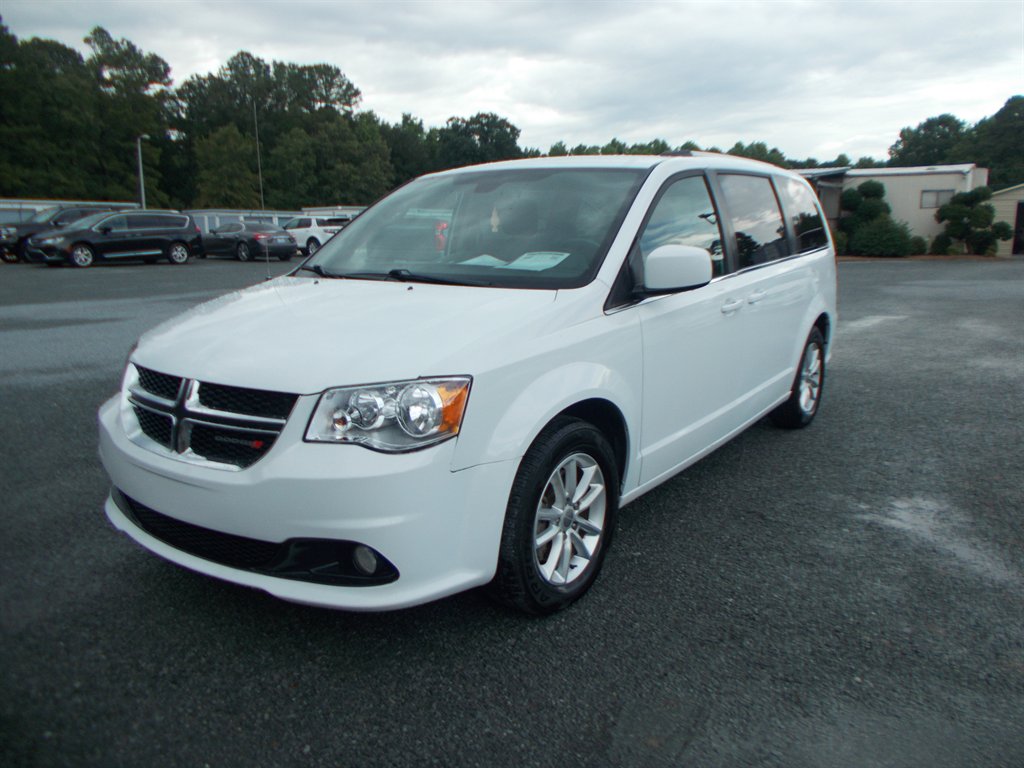 2019 Dodge Grand Caravan - $11,500